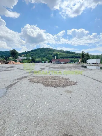 Pronájem komerčního pozemku, Halenkov, 25246 m2