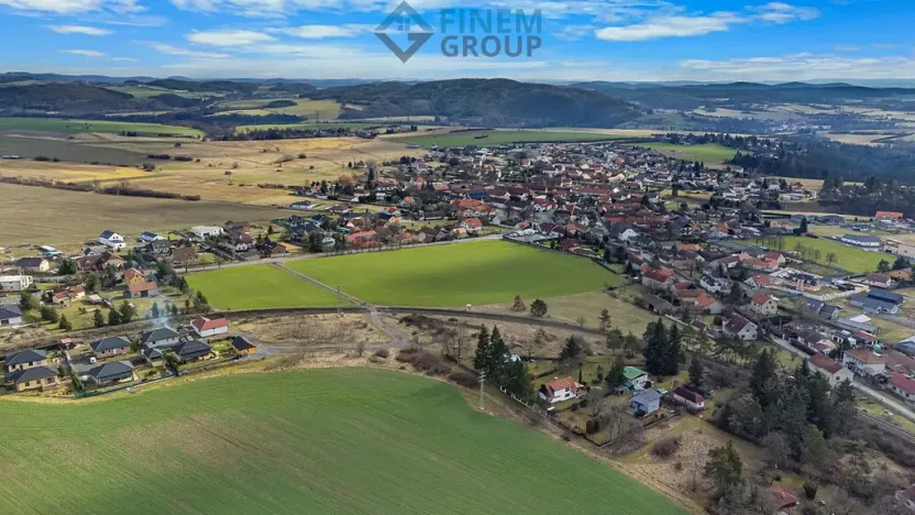 Prodej pozemku pro bydlení, Malá Hraštice, 24993 m2