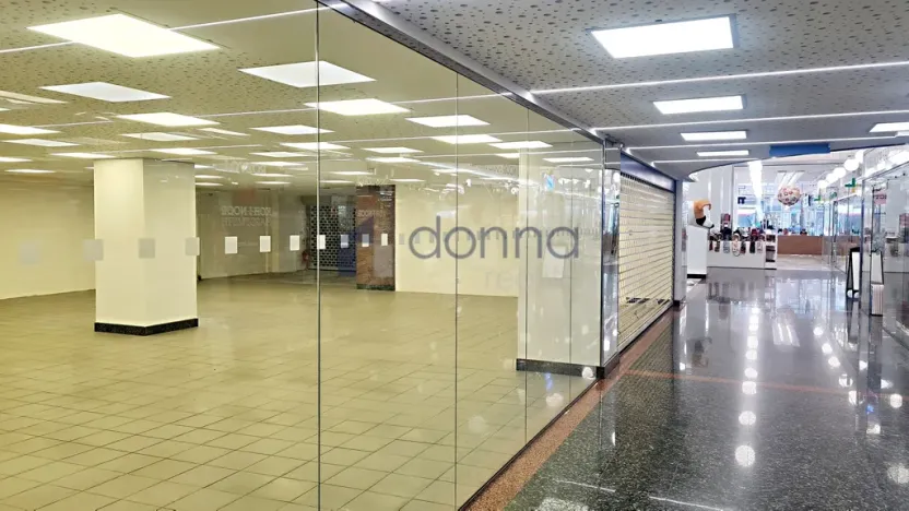 Pronájem obchodního prostoru, Praha, Na Poříčí, 360 m2