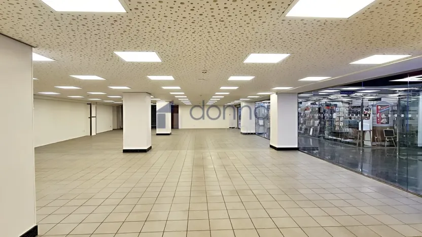 Pronájem obchodního prostoru, Praha, Na Poříčí, 360 m2
