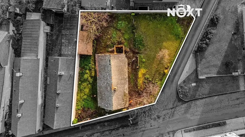 Prodej pozemku pro bydlení, Libkovice pod Řípem, 704 m2