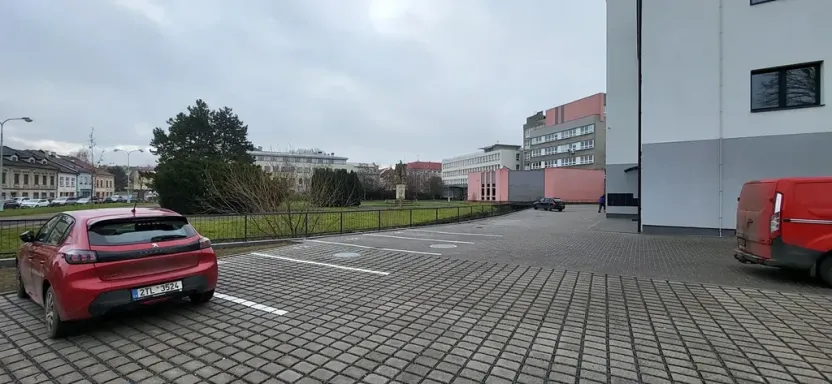 Pronájem bytu 1+kk, Nový Jičín, Palackého, 25 m2