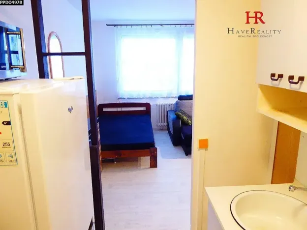 Pronájem bytu 1+1, Bystřice, Družstevní, 37 m2