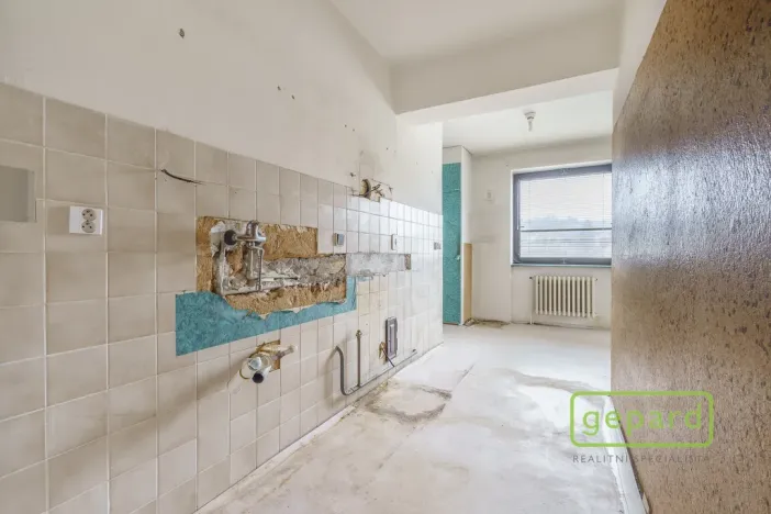 Prodej bytu 4+1, Mariánské Lázně, Česká, 85 m2