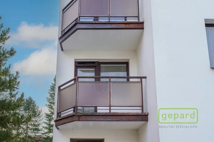 Prodej bytu 4+1, Mariánské Lázně, Česká, 85 m2