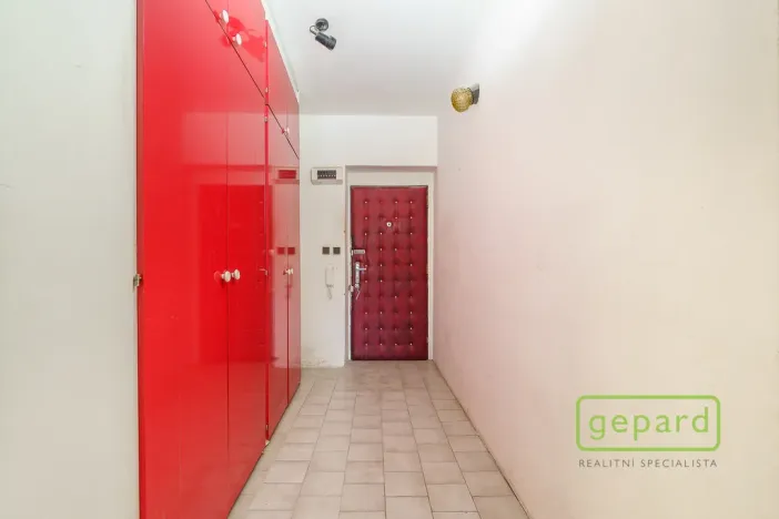 Prodej bytu 4+1, Mariánské Lázně, Česká, 85 m2