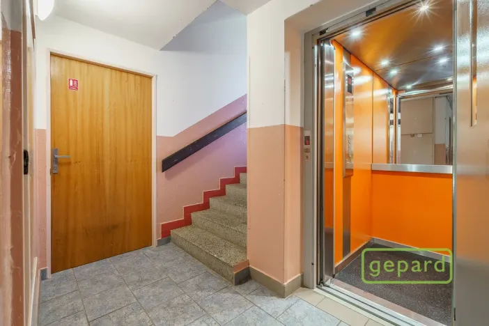 Prodej bytu 4+1, Mariánské Lázně, Česká, 85 m2