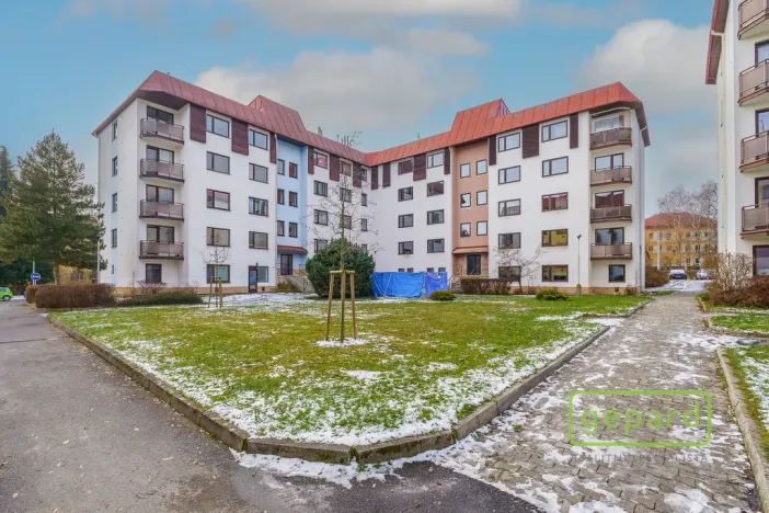 Prodej bytu 4+1, Mariánské Lázně, Česká, 85 m2