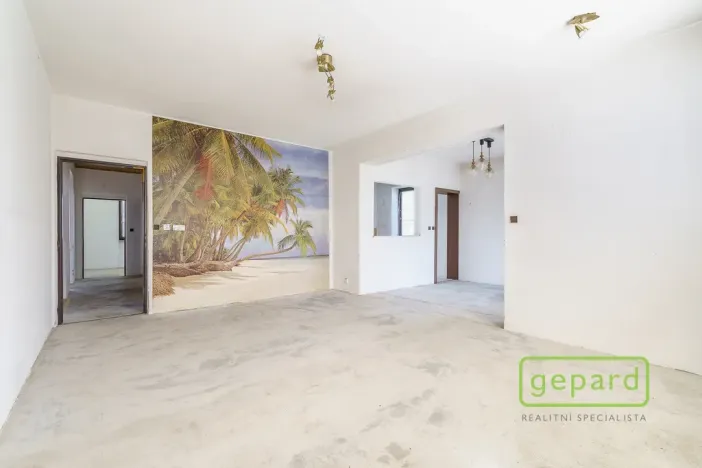 Prodej bytu 4+1, Mariánské Lázně, Česká, 85 m2