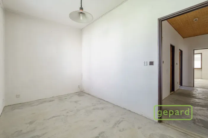 Prodej bytu 4+1, Mariánské Lázně, Česká, 85 m2