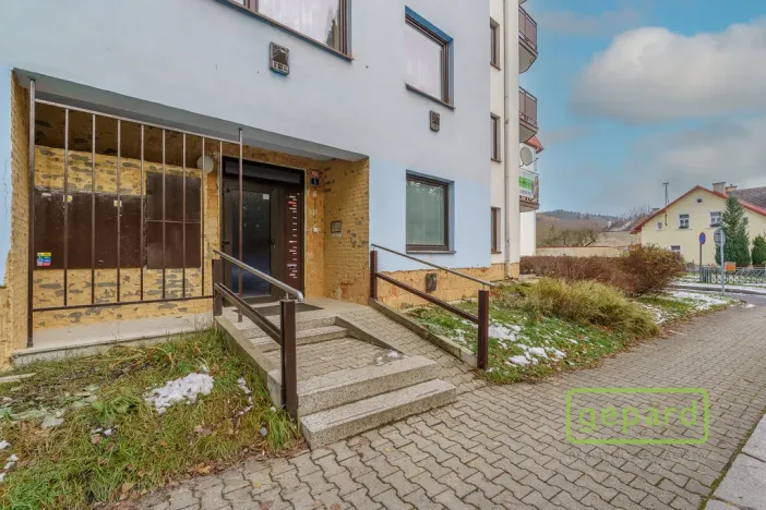 Prodej bytu 4+1, Mariánské Lázně, Česká, 85 m2