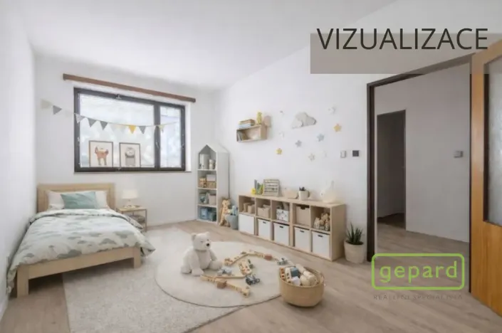 Prodej bytu 4+1, Mariánské Lázně, Česká, 85 m2