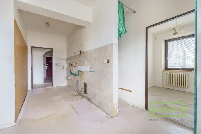 Prodej bytu 4+1, Mariánské Lázně, Česká, 85 m2