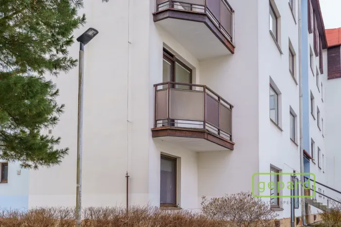 Prodej bytu 4+1, Mariánské Lázně, Česká, 85 m2