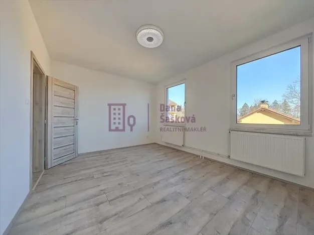 Prodej bytu 3+1, Jindřichův Hradec, Jakubská, 68 m2