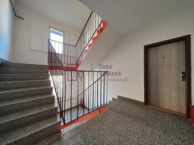 Prodej bytu 3+1, Jindřichův Hradec, Jakubská, 68 m2