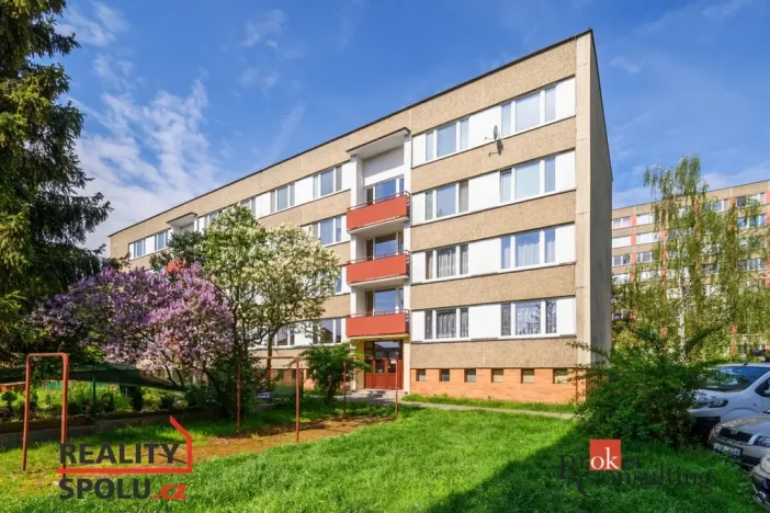 Prodej bytu 2+1, Mladá Boleslav - Mladá Boleslav II, Palackého, 46 m2