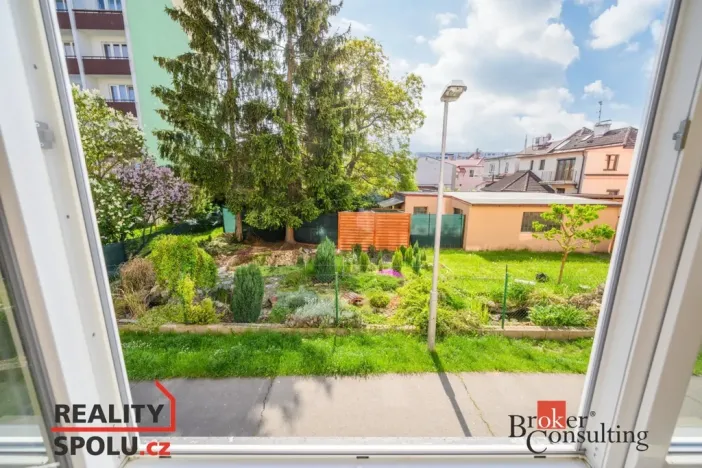 Prodej bytu 2+1, Mladá Boleslav - Mladá Boleslav II, Palackého, 46 m2