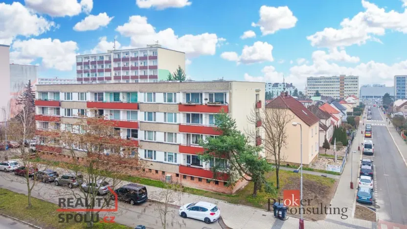 Prodej bytu 2+1, Mladá Boleslav - Mladá Boleslav II, Palackého, 46 m2