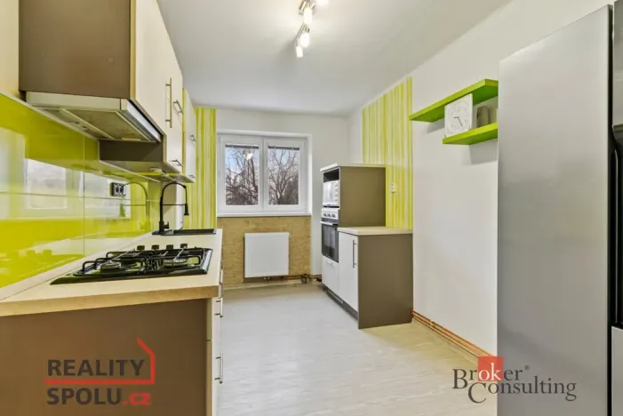 Prodej bytu 2+1, Mladá Boleslav - Mladá Boleslav II, Palackého, 51 m2