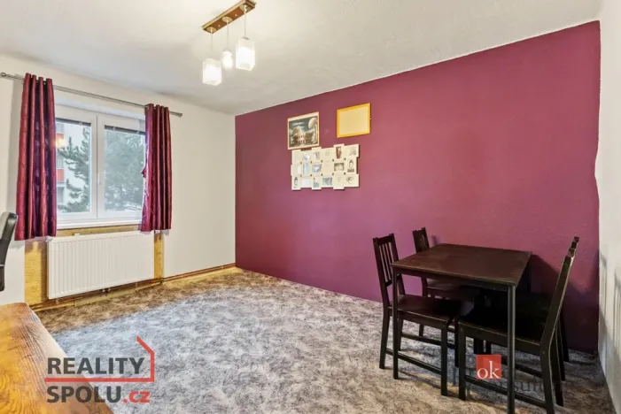 Prodej bytu 2+1, Mladá Boleslav - Mladá Boleslav II, Palackého, 51 m2