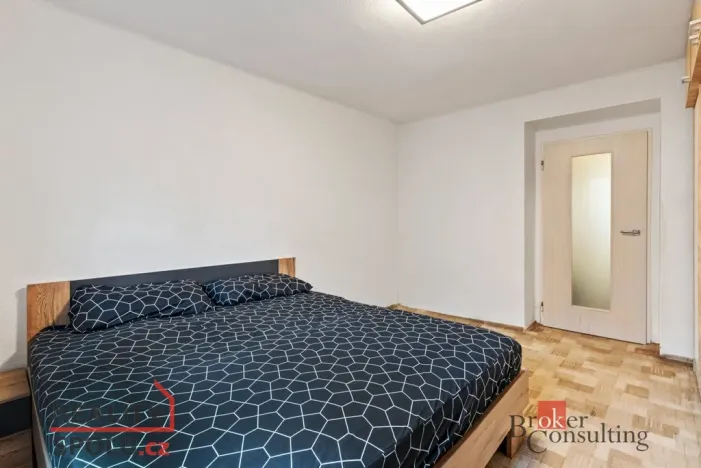 Prodej bytu 2+1, Mladá Boleslav - Mladá Boleslav II, Palackého, 51 m2