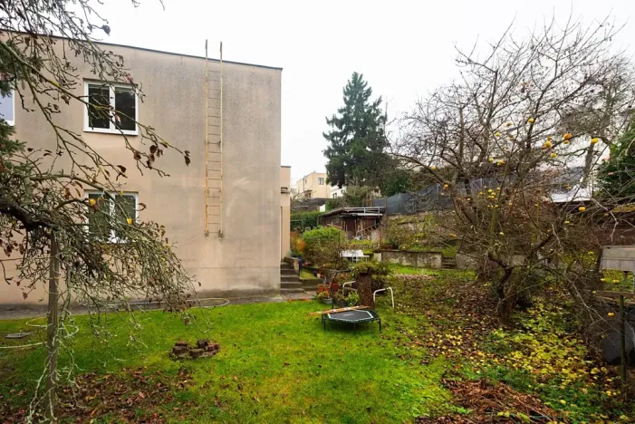 Prodej rodinného domu, Praha - Braník, Ke Klínku, 180 m2