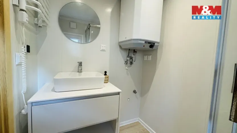 Prodej mobilheimu, Lomnice nad Lužnicí, 56 m2