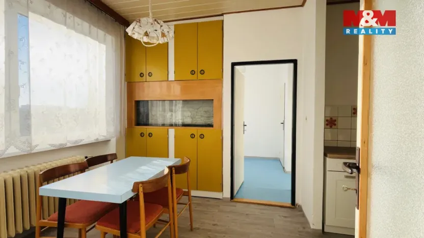 Pronájem bytu 5+1, Jihlava, Žižkova, 180 m2