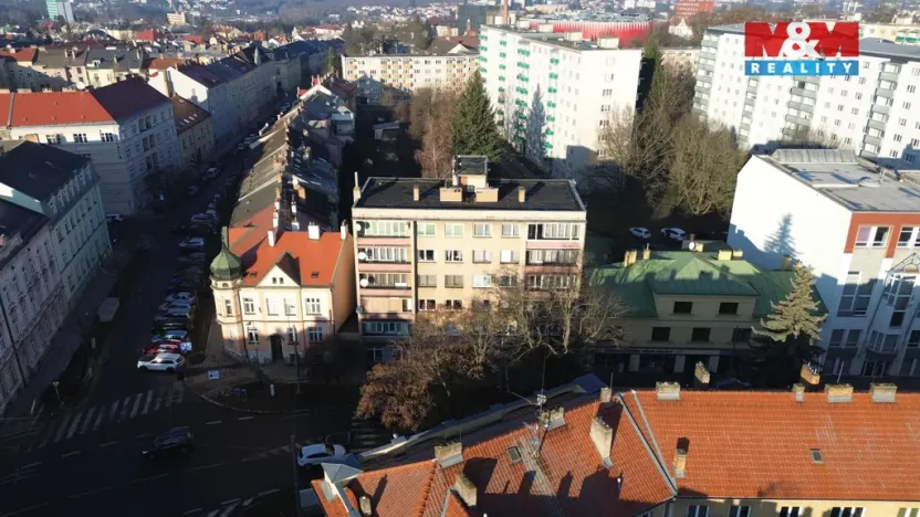 Pronájem bytu 5+1, Jihlava, Žižkova, 180 m2