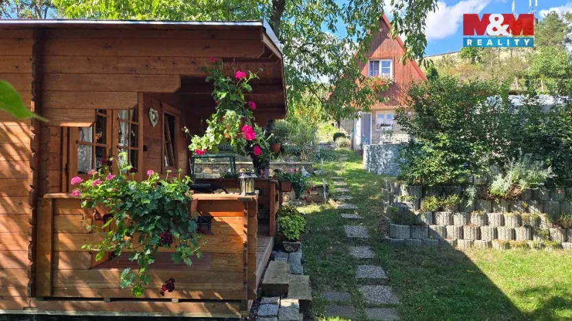 Prodej chaty, Žatec, Mostecká, 56 m2