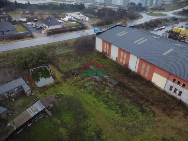 Prodej pozemku pro bydlení, Spořice, 726 m2