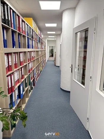 Pronájem kanceláře, Brno, Kobližná, 167 m2