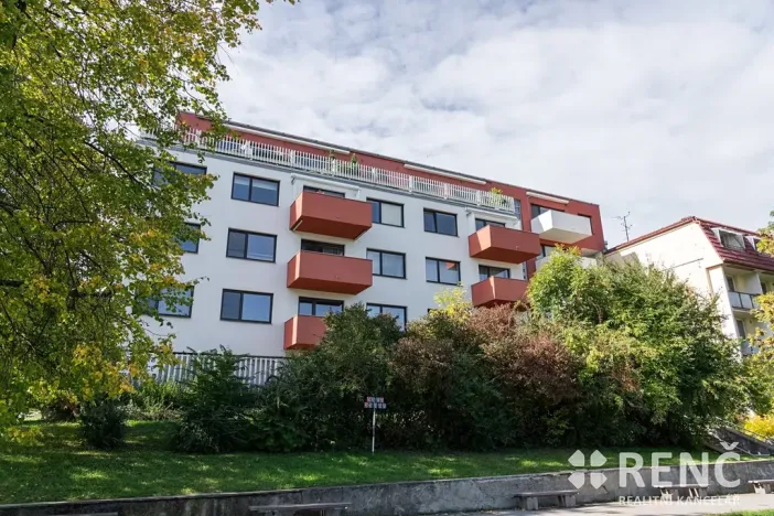 Pronájem bytu 2+kk, Brno, Libušina třída, 46 m2