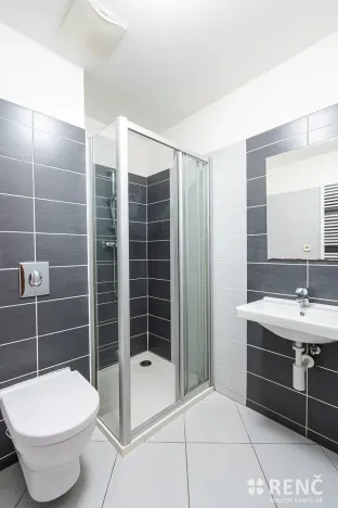 Pronájem bytu 2+kk, Brno, Libušina třída, 46 m2