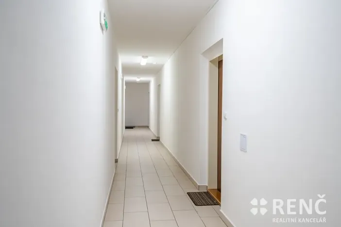 Pronájem bytu 2+kk, Brno, Libušina třída, 46 m2