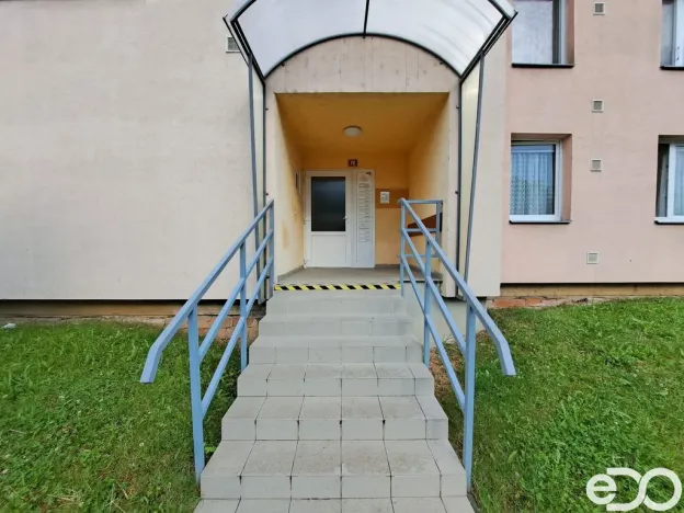 Pronájem bytu 1+1, Kutná Hora - Šipší, Ortenova, 37 m2