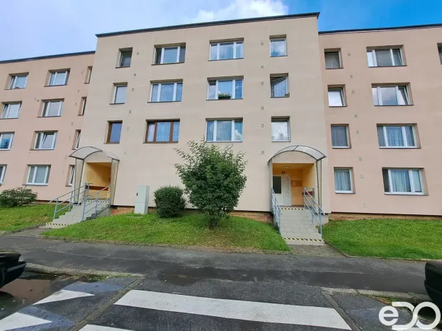 Pronájem bytu 1+1, Kutná Hora - Šipší, Ortenova, 37 m2