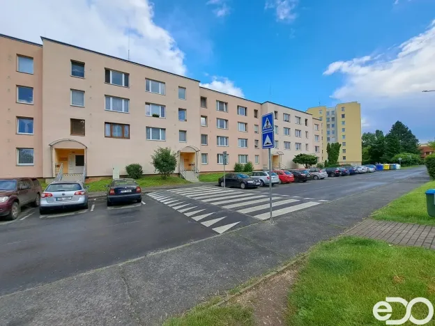 Pronájem bytu 1+1, Kutná Hora - Šipší, Ortenova, 37 m2