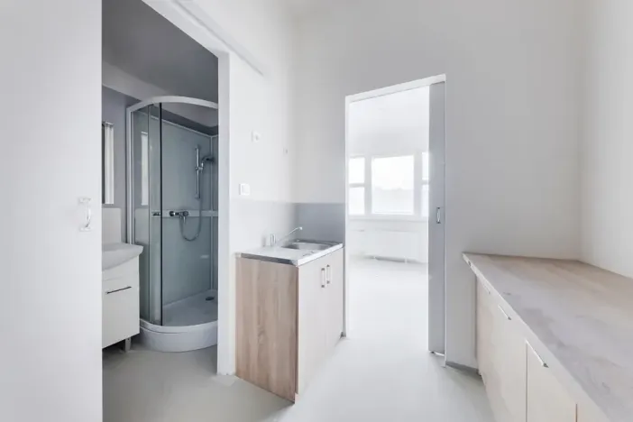 Pronájem bytu 2+kk, Přerov, Kojetínská, 42 m2
