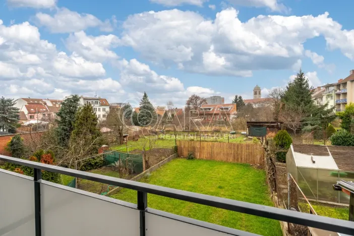 Pronájem bytu 3+kk, Brno - Židenice, Škrochova, 64 m2