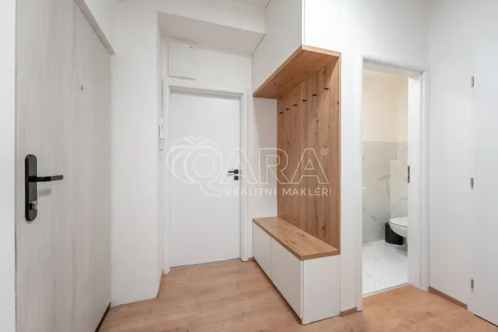 Pronájem bytu 3+kk, Brno - Židenice, Škrochova, 64 m2