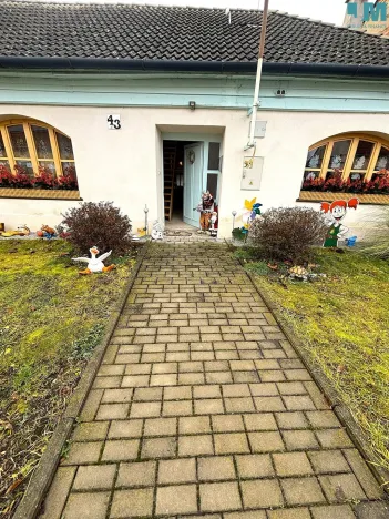 Prodej rodinného domu, Hevlín, 250 m2