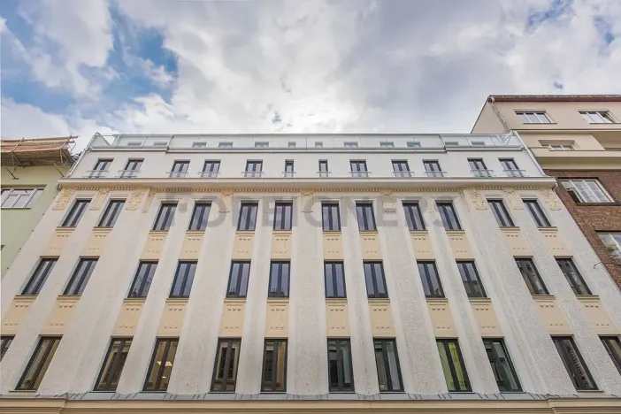 Pronájem bytu 1+kk, Brno, Bratislavská, 35 m2