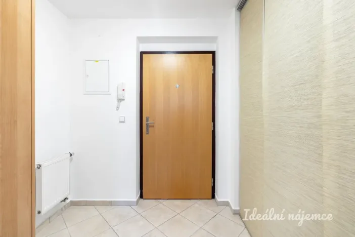 Pronájem bytu 1+kk, Praha - Vinohrady, Lucemburská, 40 m2
