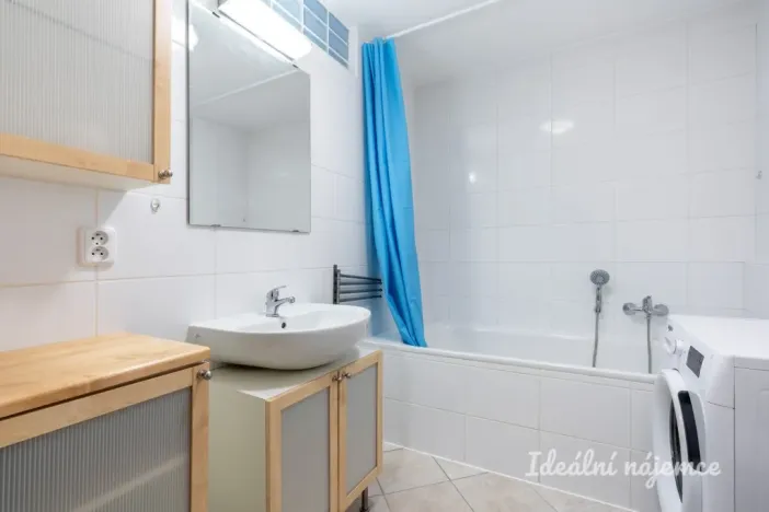Pronájem bytu 1+kk, Praha - Vinohrady, Lucemburská, 40 m2