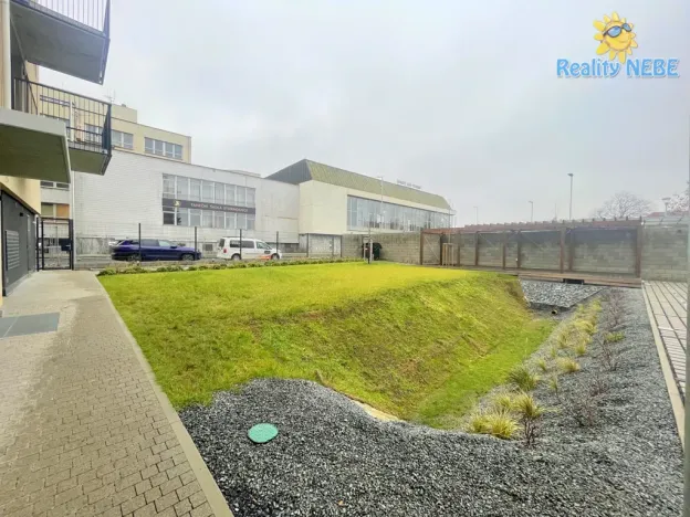 Pronájem bytu 2+kk, Kralupy nad Vltavou, Nádražní, 40 m2