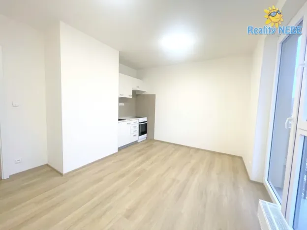 Pronájem bytu 2+kk, Kralupy nad Vltavou, Nádražní, 40 m2
