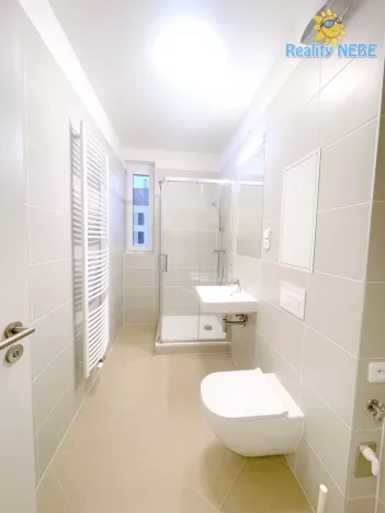 Pronájem bytu 2+kk, Kralupy nad Vltavou, Nádražní, 40 m2