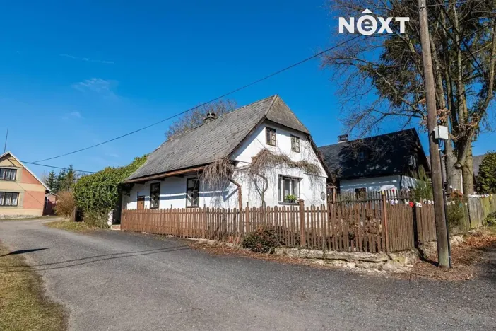 Prodej rodinného domu, Nepomuk, 100 m2